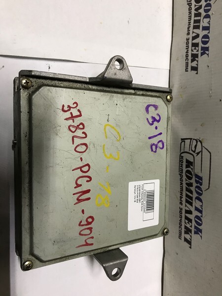 Блок управления ДВС Honda Odyssey RA6 F23A