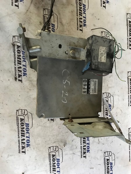 Блок управления ДВС Mazda Bongo SKF2M RF