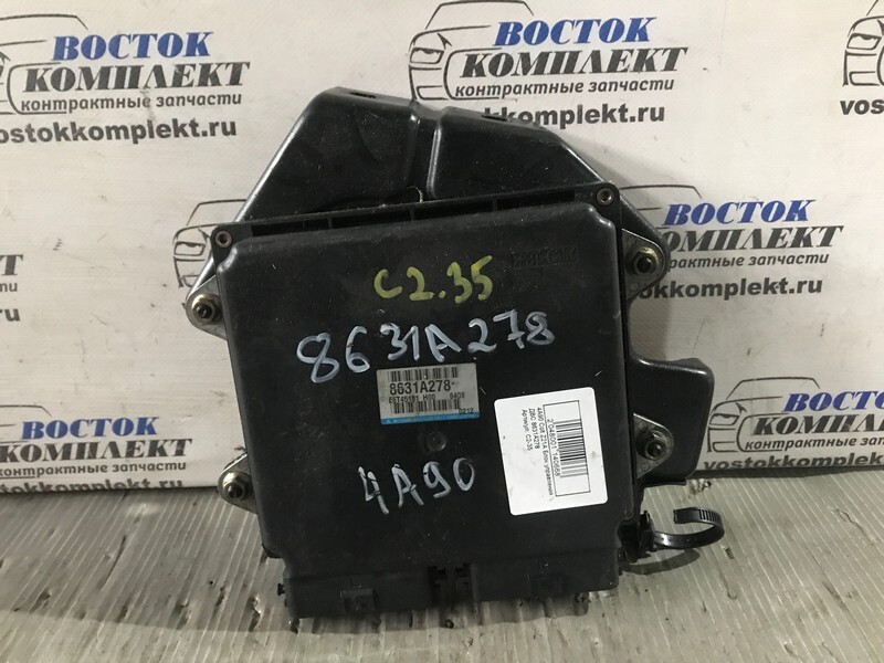 Блок управления ДВС Mitsubishi Colt Z21A 4A90