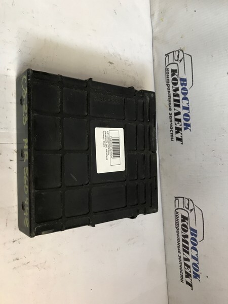 Блок управления ДВС Mitsubishi Dingo CQ2A 4G15
