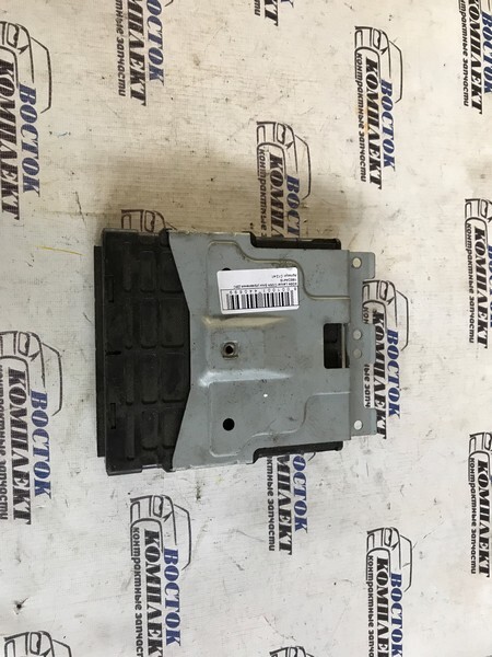 Блок управления ДВС Mitsubishi Lancer 2006 CS6A 4G94