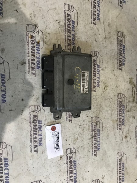 Блок управления ДВС Nissan AD VZNY12 HR16DE