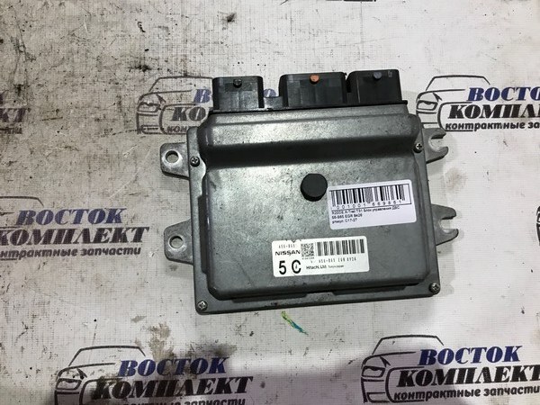 Блок управления ДВС Nissan X-Trail 2008 T31 MR20DE