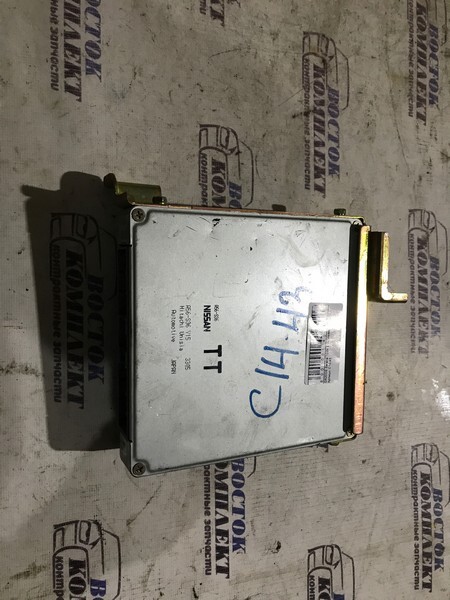 Блок управления ДВС Nissan Serena 2003 TC24 QR20DE