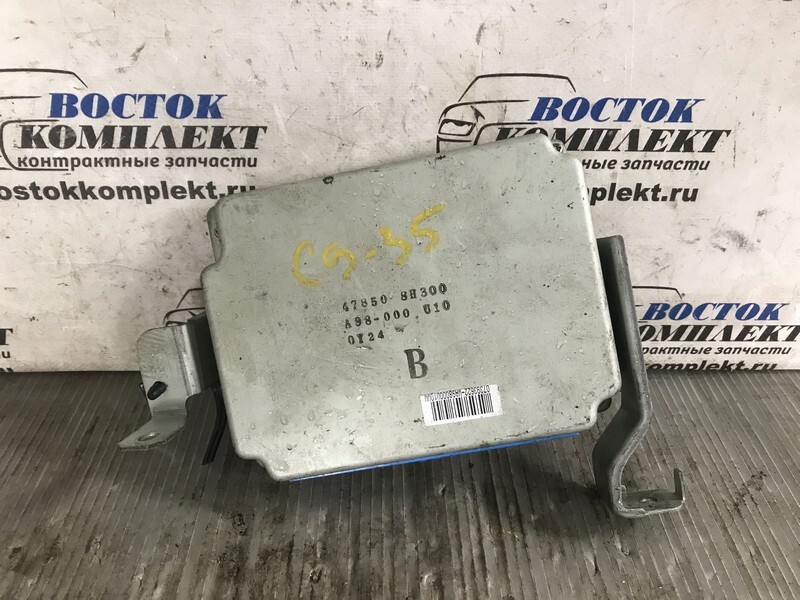 Блок управления ABS Nissan X-Trail NT30 QR20DE