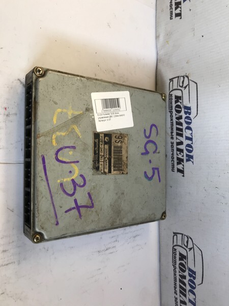 Блок управления ДВС Subaru Forester SG5 EJ20