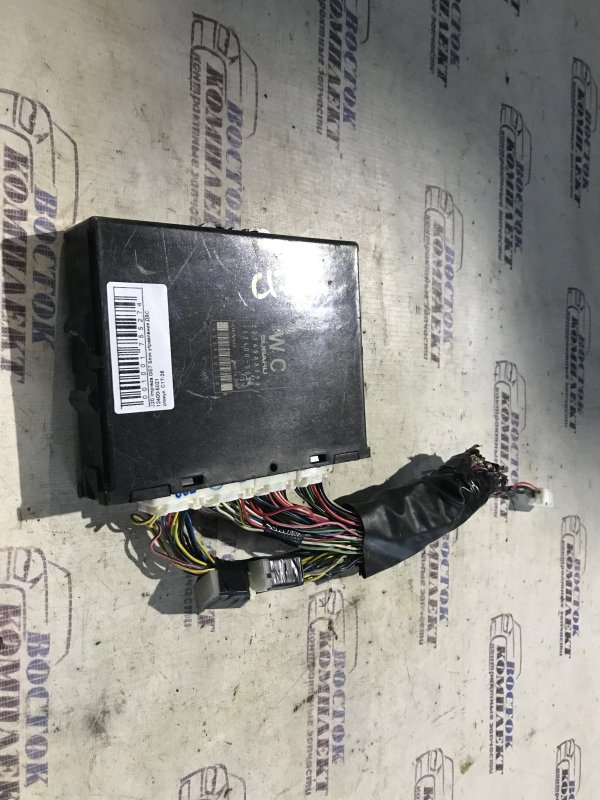 Блок управления ДВС Subaru Impreza 2011 GE7 EJ20