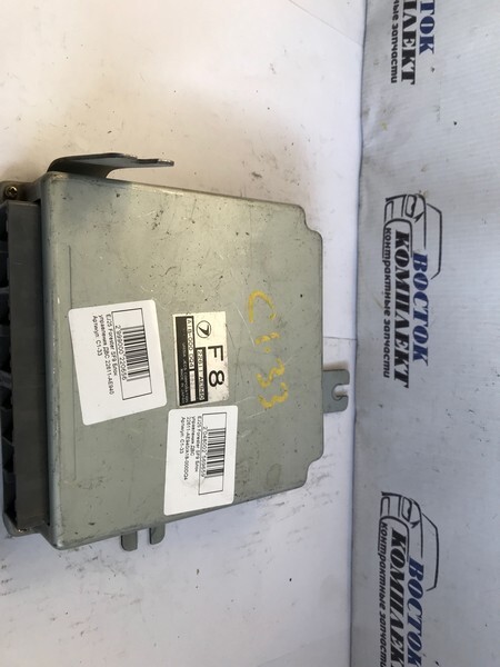 Блок управления ДВС Subaru Forester SF9 EJ25