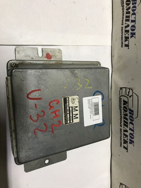 Блок управления ДВС Subaru Impreza GH2 EL15