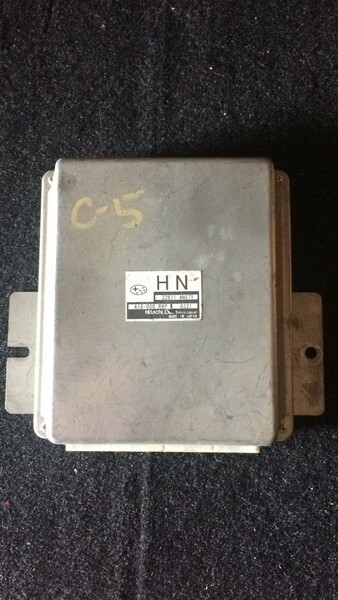Блок управления ДВС Subaru Impreza GH3 EL15