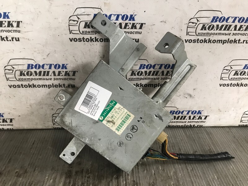 Блок управления ДВС Subaru Sambar TW2 EN07