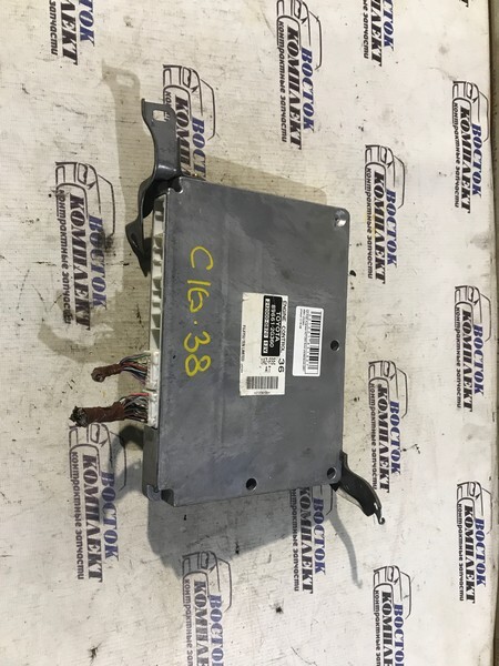 Блок управления ДВС Toyota Avensis 2003 AZT250 1AZ-FSE