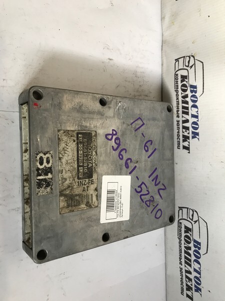 Блок управления ДВС Toyota BB NCP31 1NZ-FE