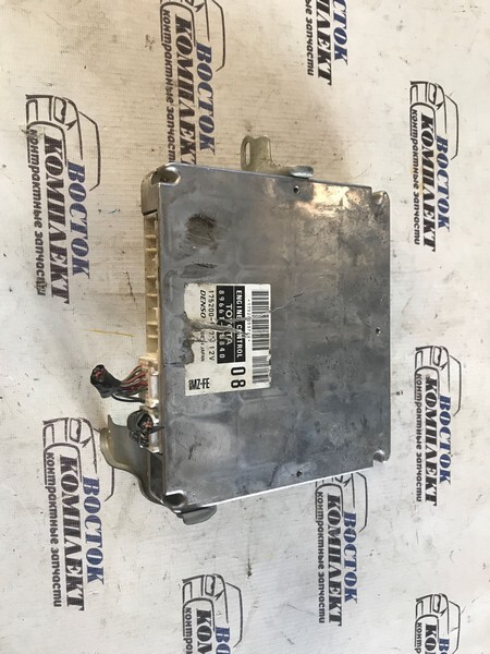Блок управления ДВС Toyota Estima MCR40W 1MZ-FE