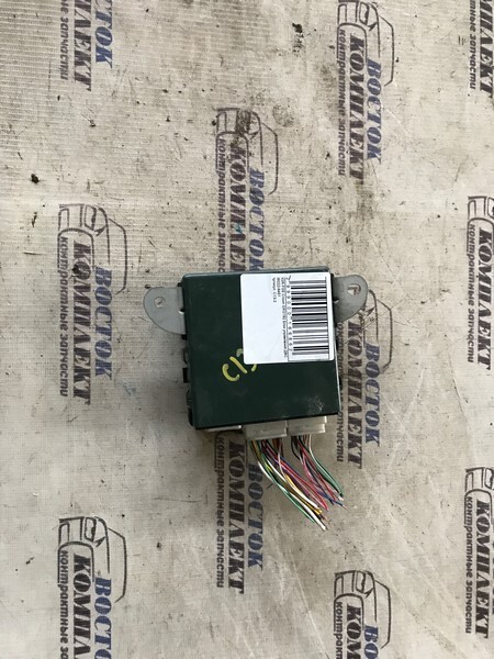 Блок управления ДВС Toyota Crown 2004 GRS182 3GR-FSE