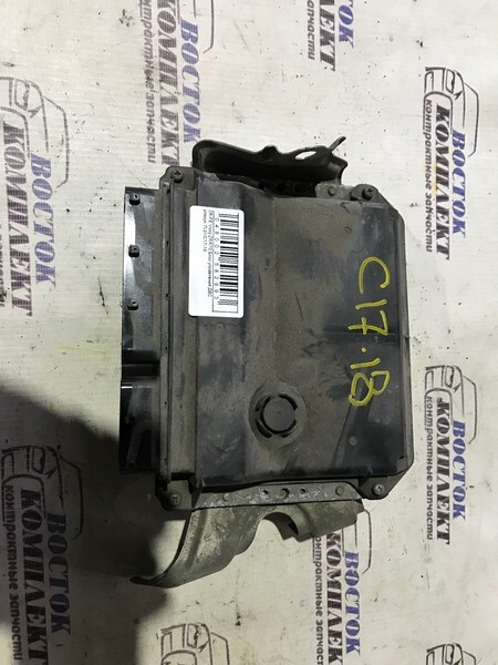 Блок управления ДВС Toyota Voxy ZRR70G 3ZR