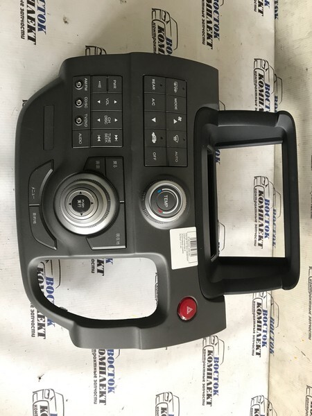 Блок управления климат-контролем Honda Stepwgn RG1 K20A