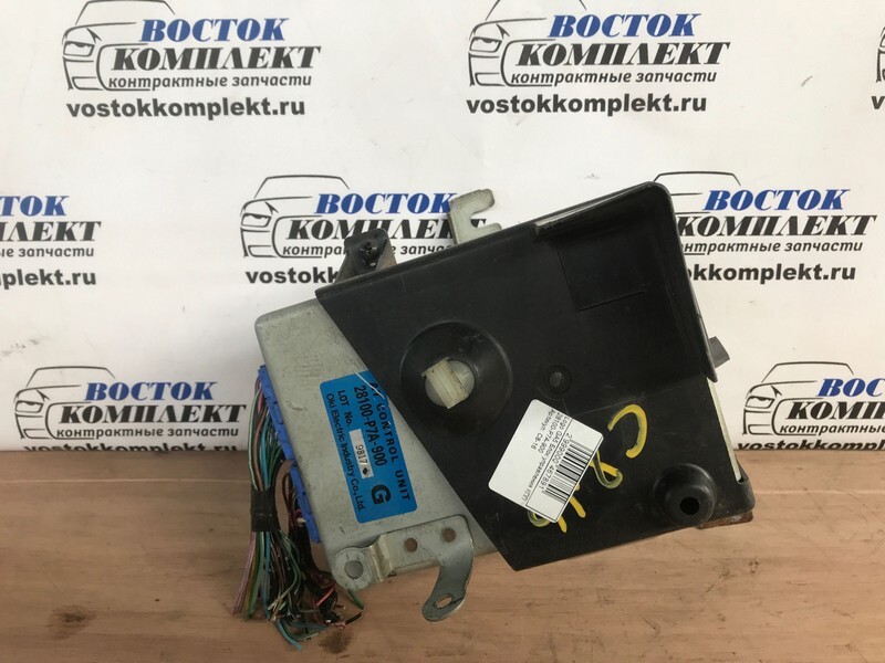 Блок управления КПП Honda Logo GA5 D13B