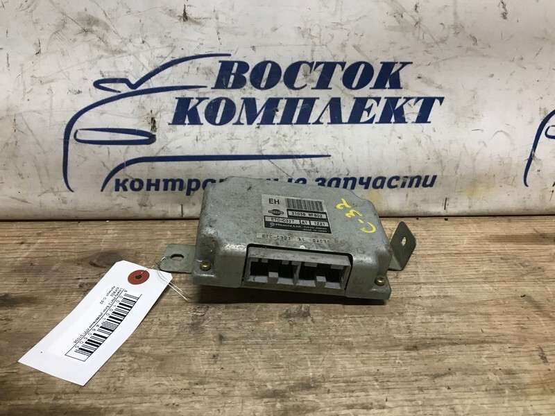 Блок управления КПП Nissan Liberty RM12 QR20DE