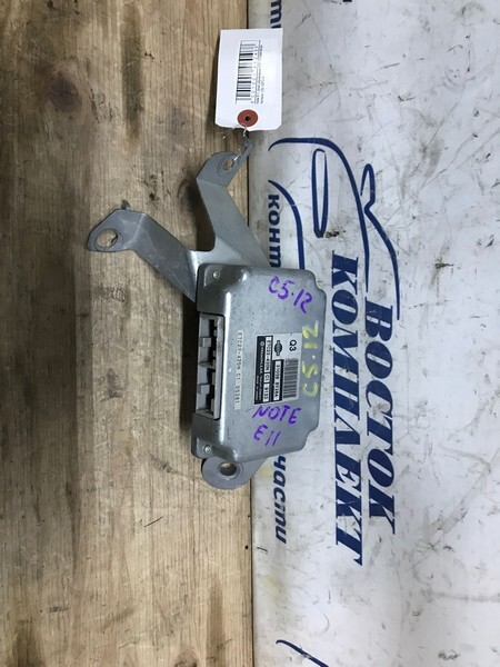 Блок управления КПП Nissan Note E11 HR15DE