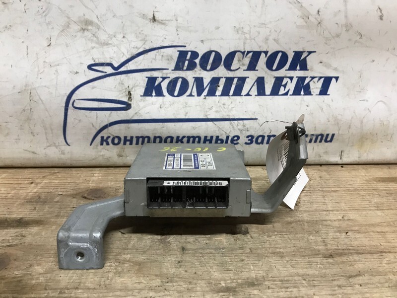 Блок управления КПП Suzuki Solio MA34S M13A