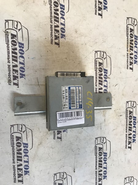 Блок управления КПП Suzuki Swift 2002 HT51S M13A