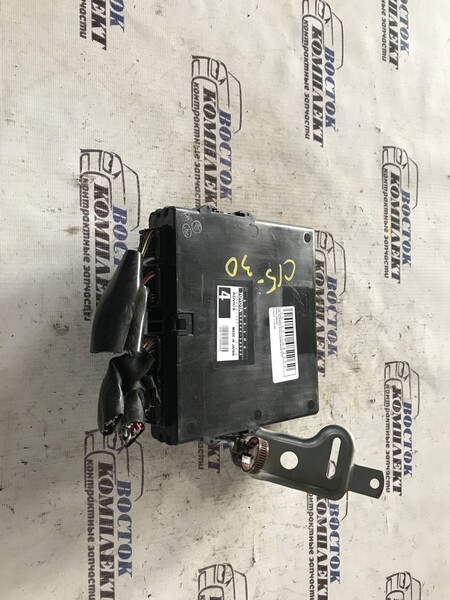 Блок управления КПП Toyota Noah AZR65 1AZ-FSE