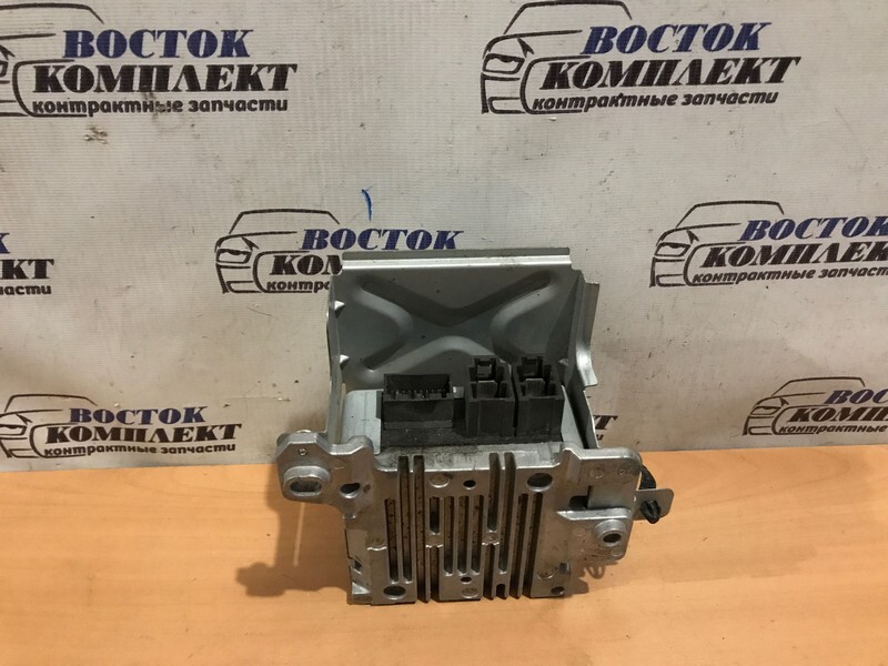 Блок управления рулевой рейкой Honda Civic Ferio ES3 D17A