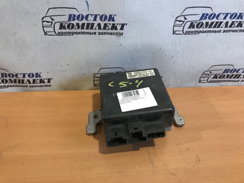 Блок управления рулевой рейкой Honda Fit GE6 L13A