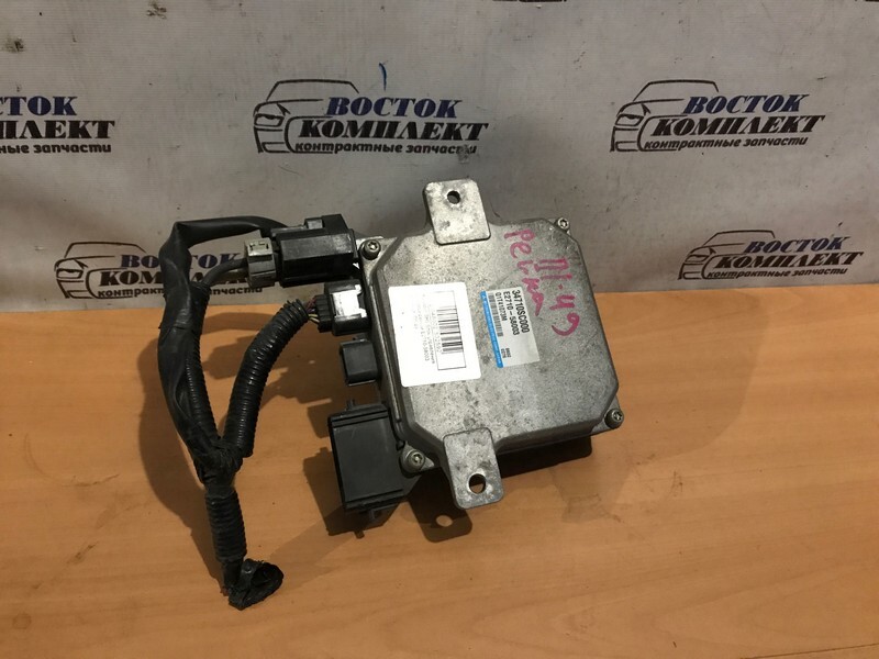 Блок управления рулевой рейкой Subaru Forester SH5 EJ20