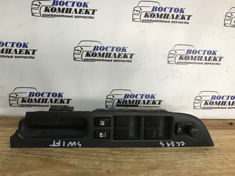 Блок управления стеклоподъемниками Suzuki Swift ZC71S K12B