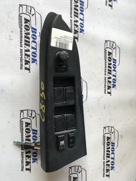 Блок управления стеклоподъемниками Suzuki SX4 YA11S M15A