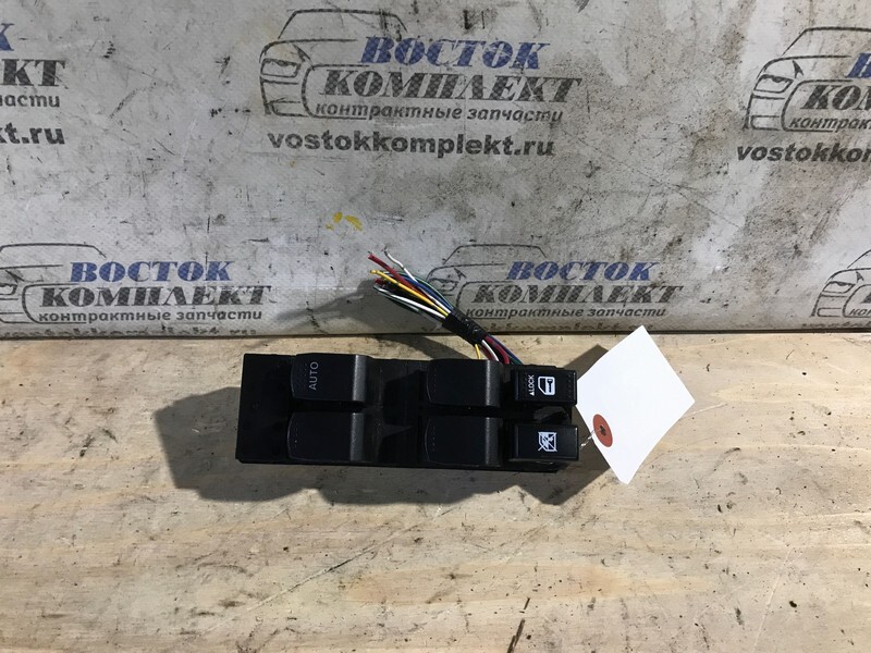 Блок управления стеклоподъемниками Suzuki SX4 2008 YB11S M15A