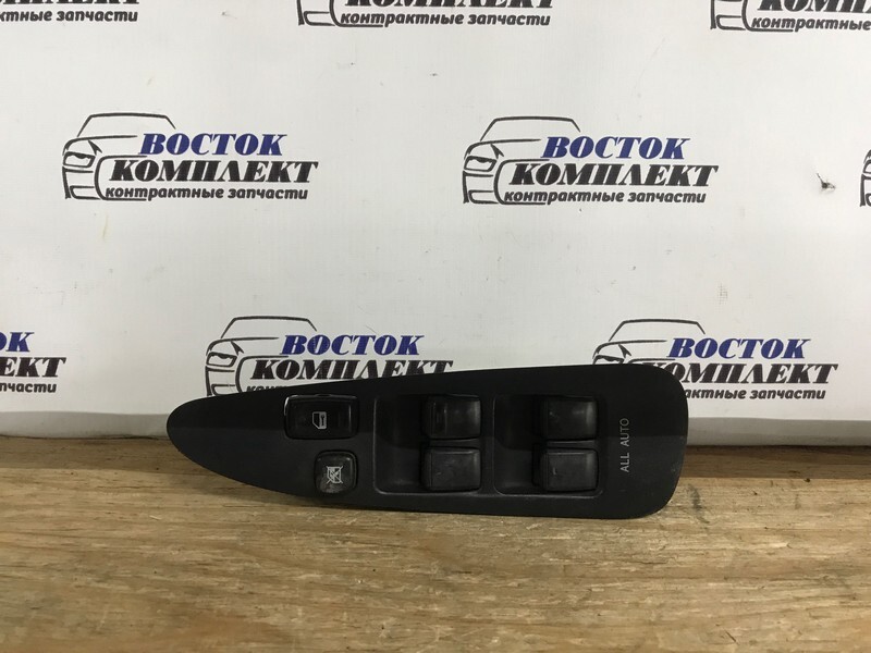 Блок управления стеклоподъемниками Toyota Alphard ANH10W 2AZ-FE