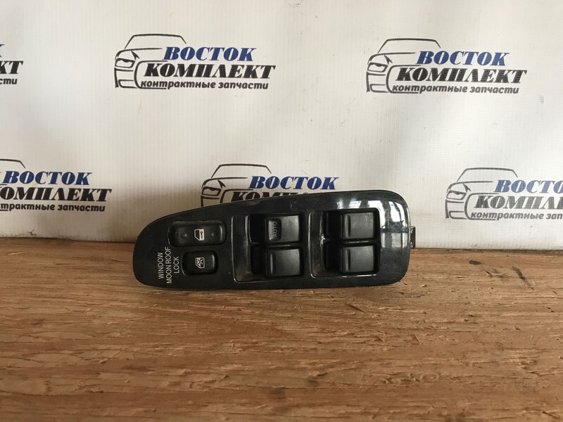 Блок управления стеклоподъемниками Toyota Estima ACR30W 2AZ-FE