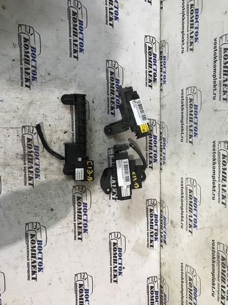 Блок управления Honda Fit GD1 L13A