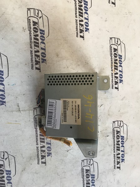 Блок управления Honda Freed GB4 L15A