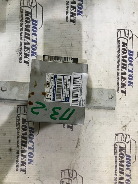 Блок управления КПП Chevrolet Cruze HR82S M15A