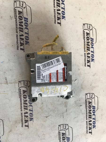 Блок управления Suzuki Swift ZD72S K12B