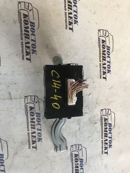 Реле Suzuki Swift ZD72S K12B