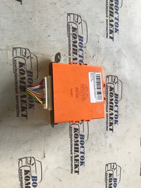 Блок комфорта Toyota Prius 2006 NHW20 1NZ-FXE