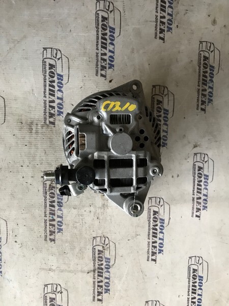 Генератор Mazda Demio 2010 DE3FS ZJ-VE