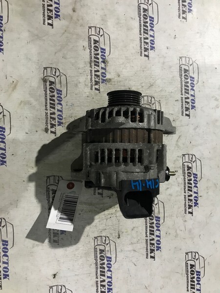 Генератор Nissan March 2008 BNK12 CR14DE