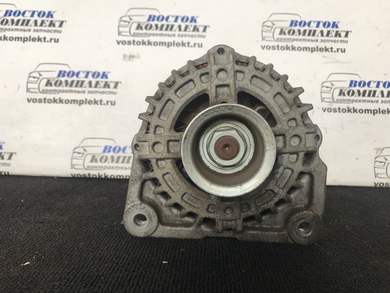 Генератор Nissan Note E11 HR15DE