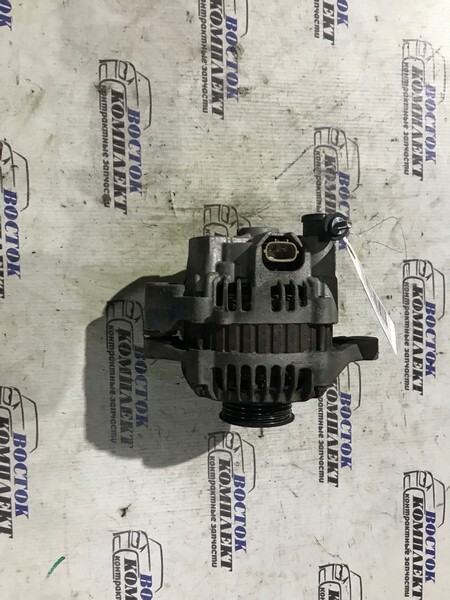 Генератор Suzuki Jimny 2007 JB23W K6A