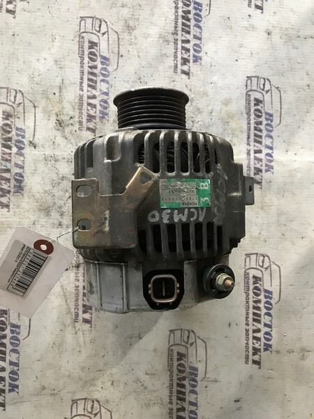 Генератор Toyota Estima ACR30W 2AZ-FE