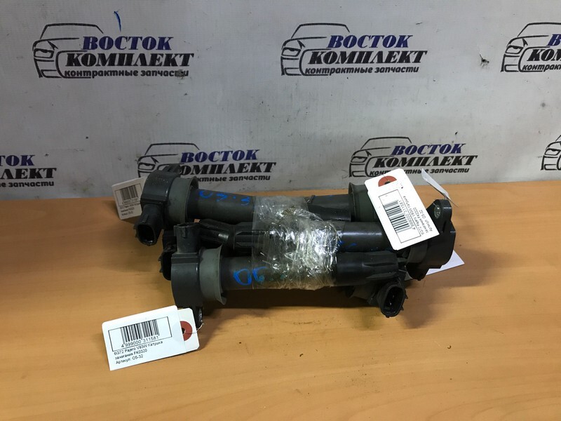 Катушка зажигания Mitsubishi Pajero V93W 6G72