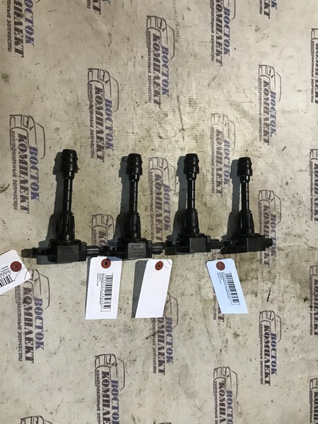 Катушка зажигания Nissan March 2005 AK12 CR12DE