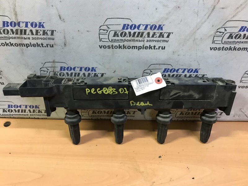 Катушка зажигания Peugeot 307  3A-C