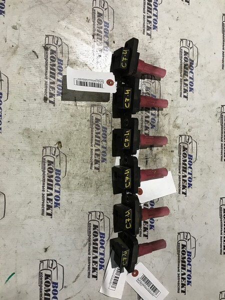 Катушка зажигания Subaru Legacy Lancaster BHE EZ30